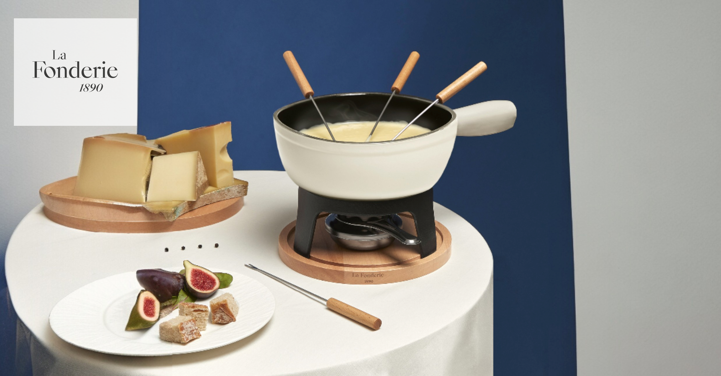 La Fonderie 1890 - Sets à fondue et Tajines