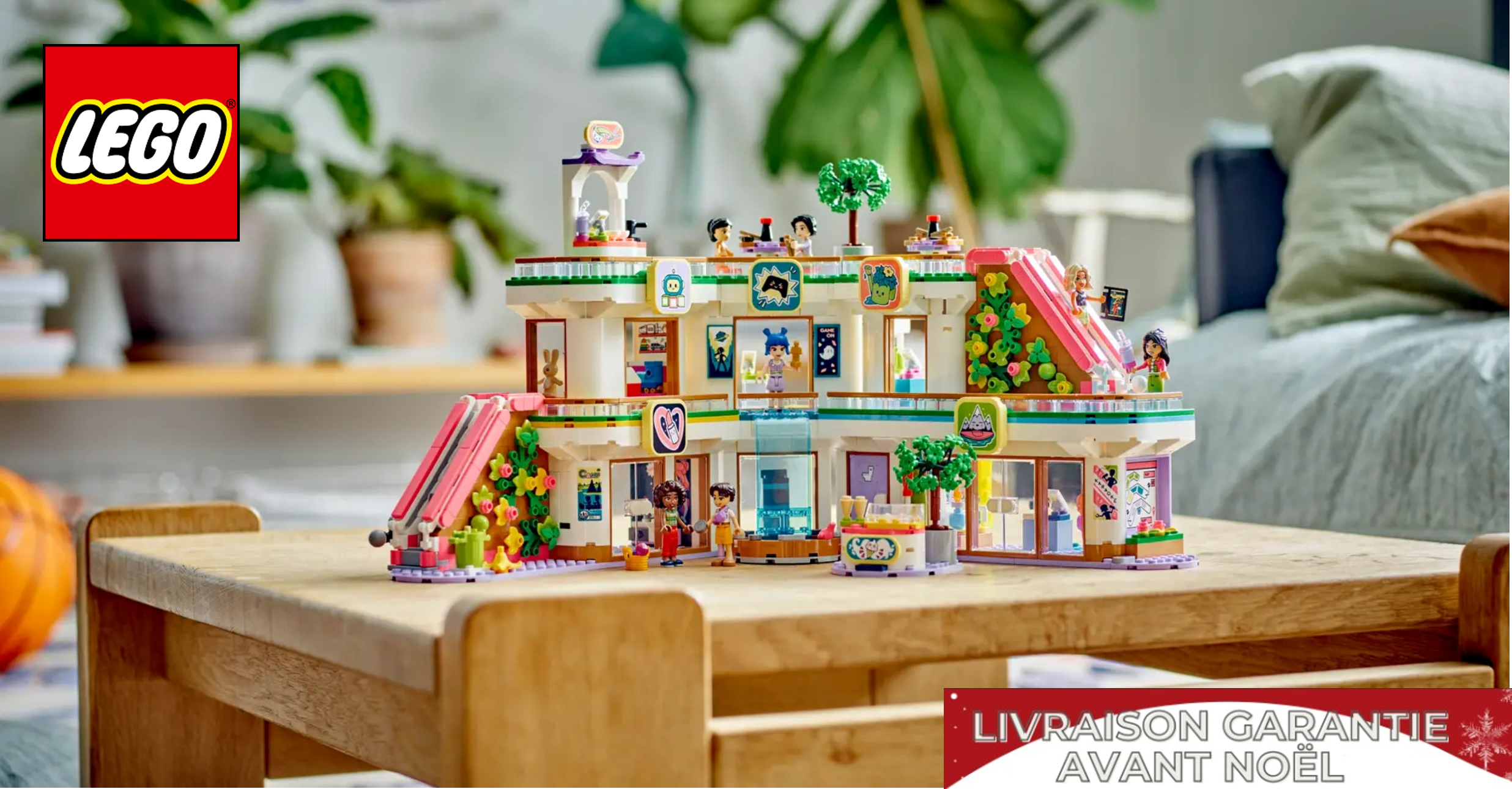 Lego - Les incontournables du jeu créatif