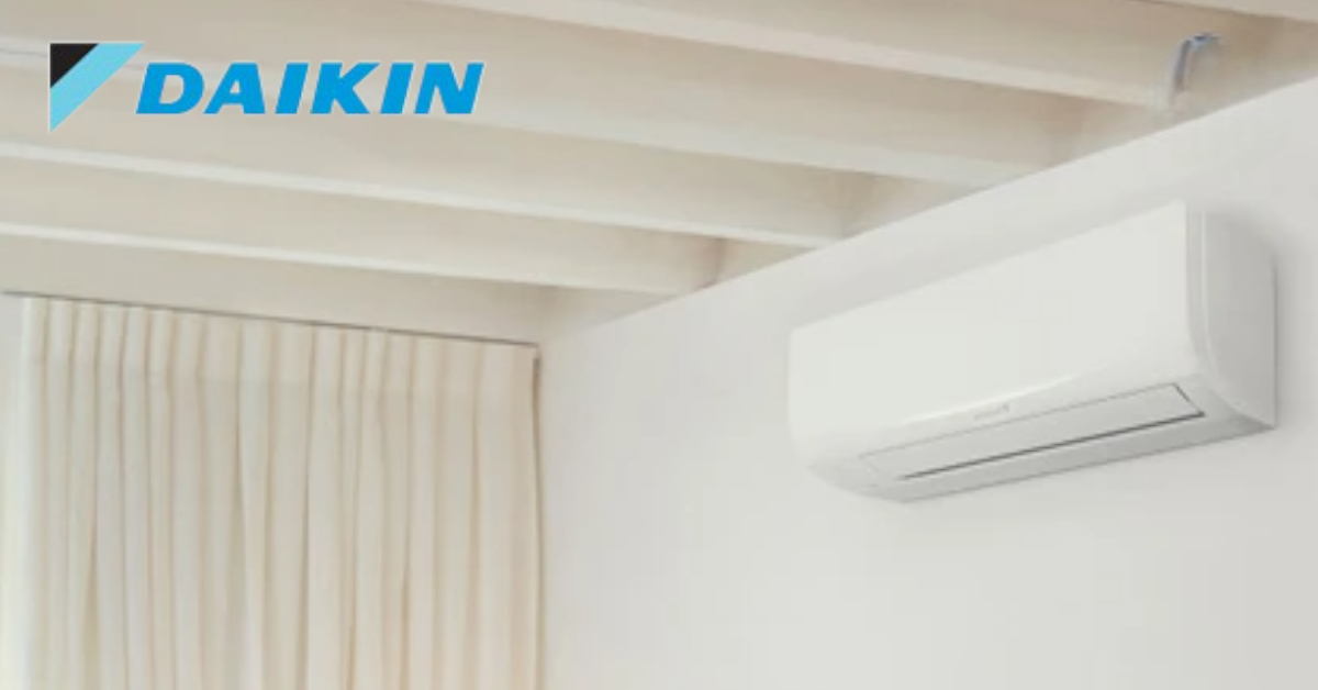 Daikin - Climatiseurs réversibles muraux