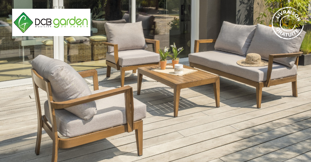 DCB Garden - Mobilier d'extérieur