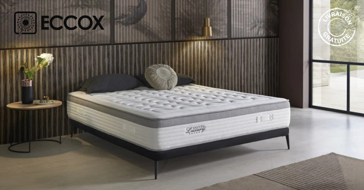 Eccox - Matelas, têtes de lit et surmatelas