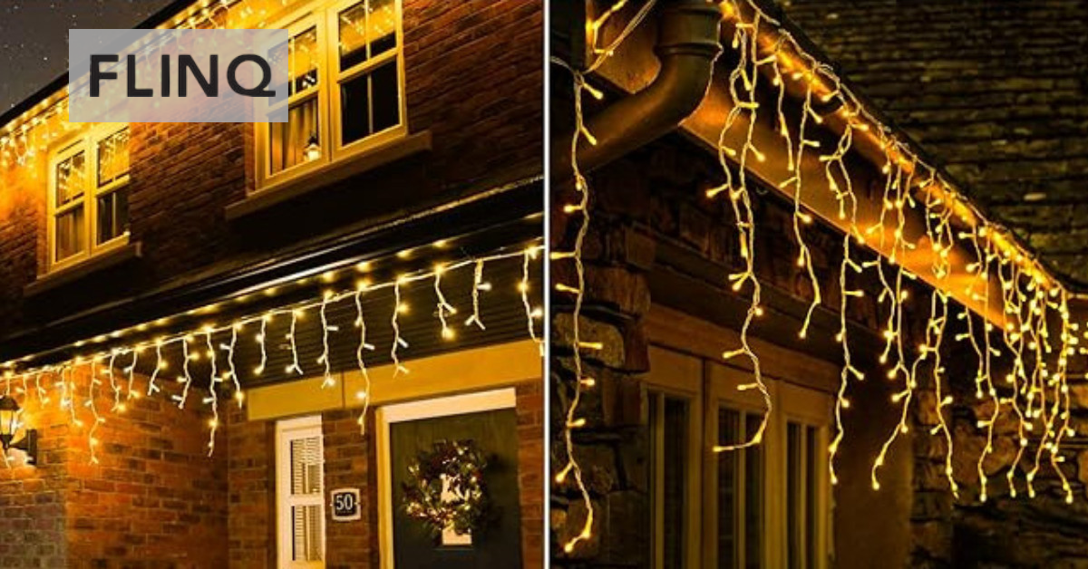 FlinQ - Décorations lumineuses