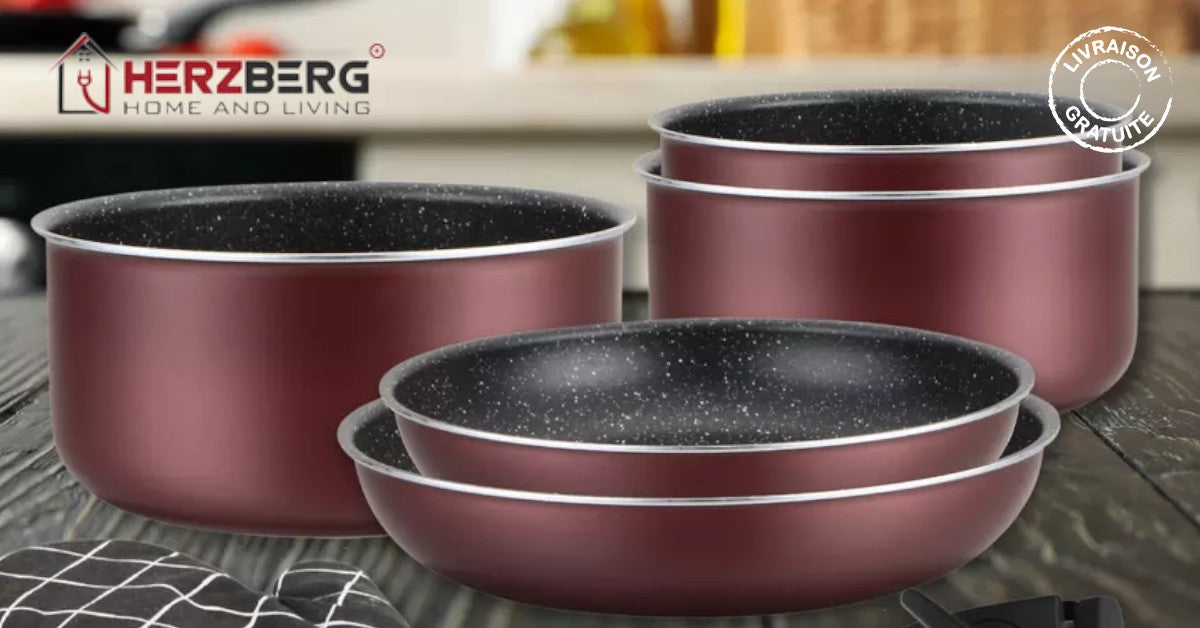 Herzberg - Batteries de cuisine