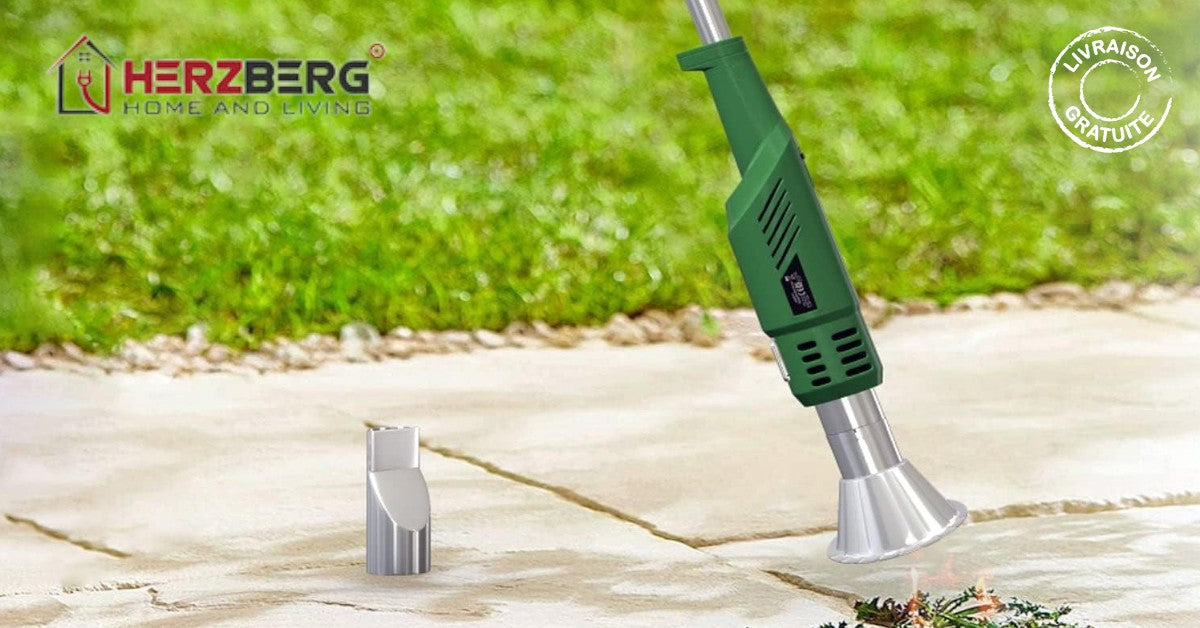 Herzberg - Désherbeur