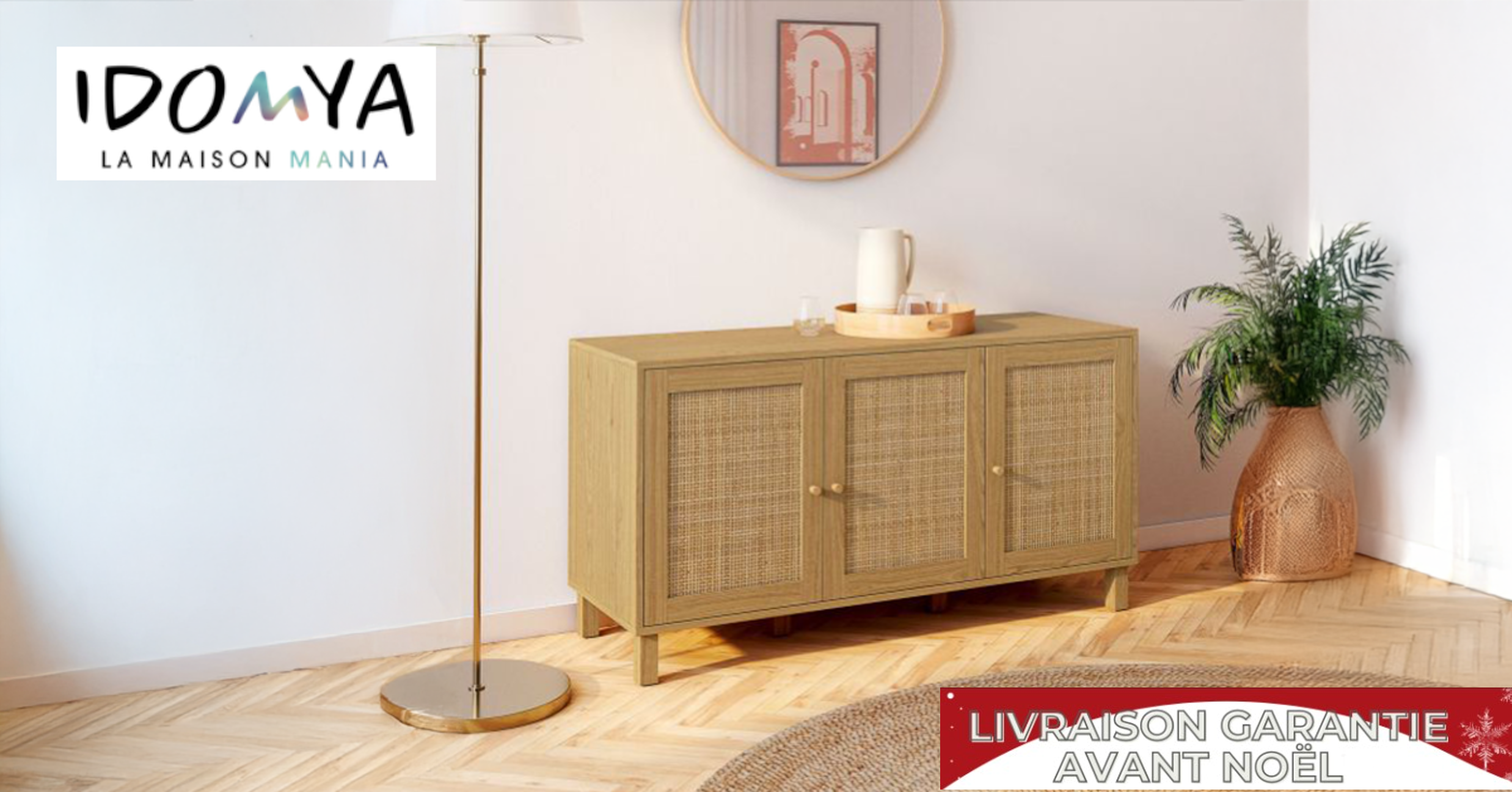 Idomya Factory - Meubles, tables basses