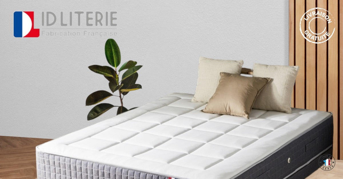 ID literie - Matelas fabriqués en France