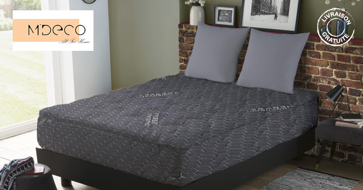 Mdeco - Matelas memoire de forme