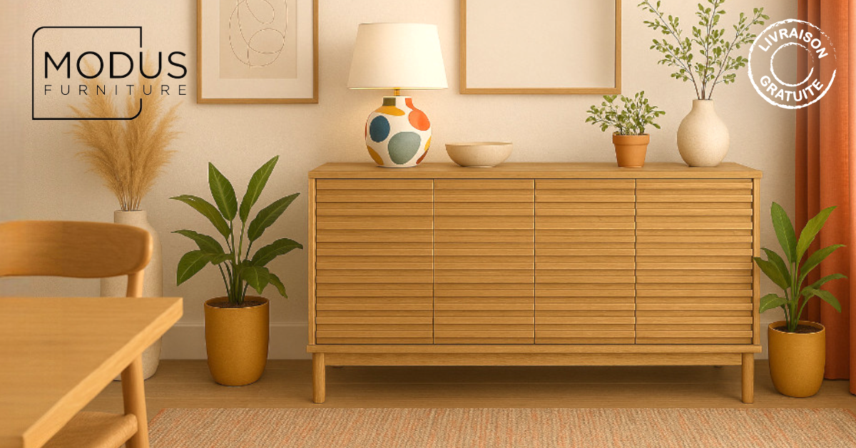 Modus - Meubles, tables et lits design