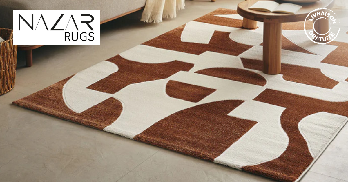 Nazar - Tapis d'intérieur et d'extérieur