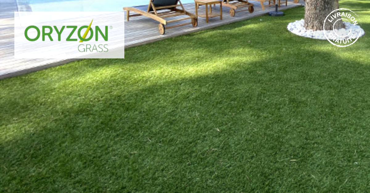 Oryzon Grass - Gazon synthétique