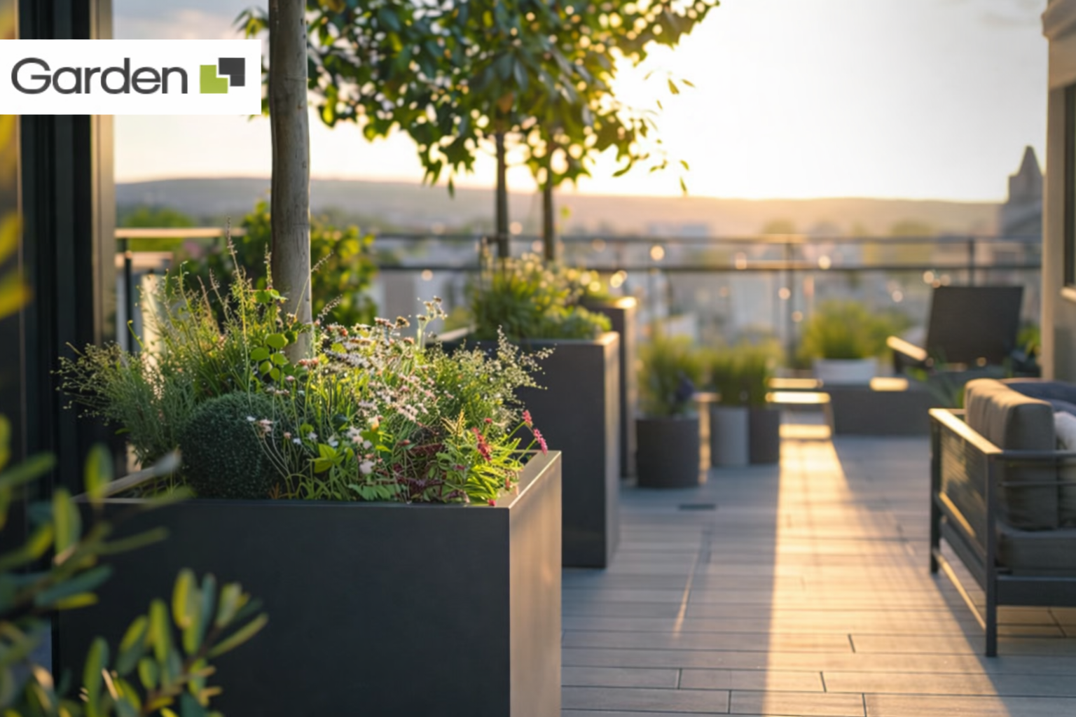 So Garden - Jardinières de qualité professionnelle en fibre de verre