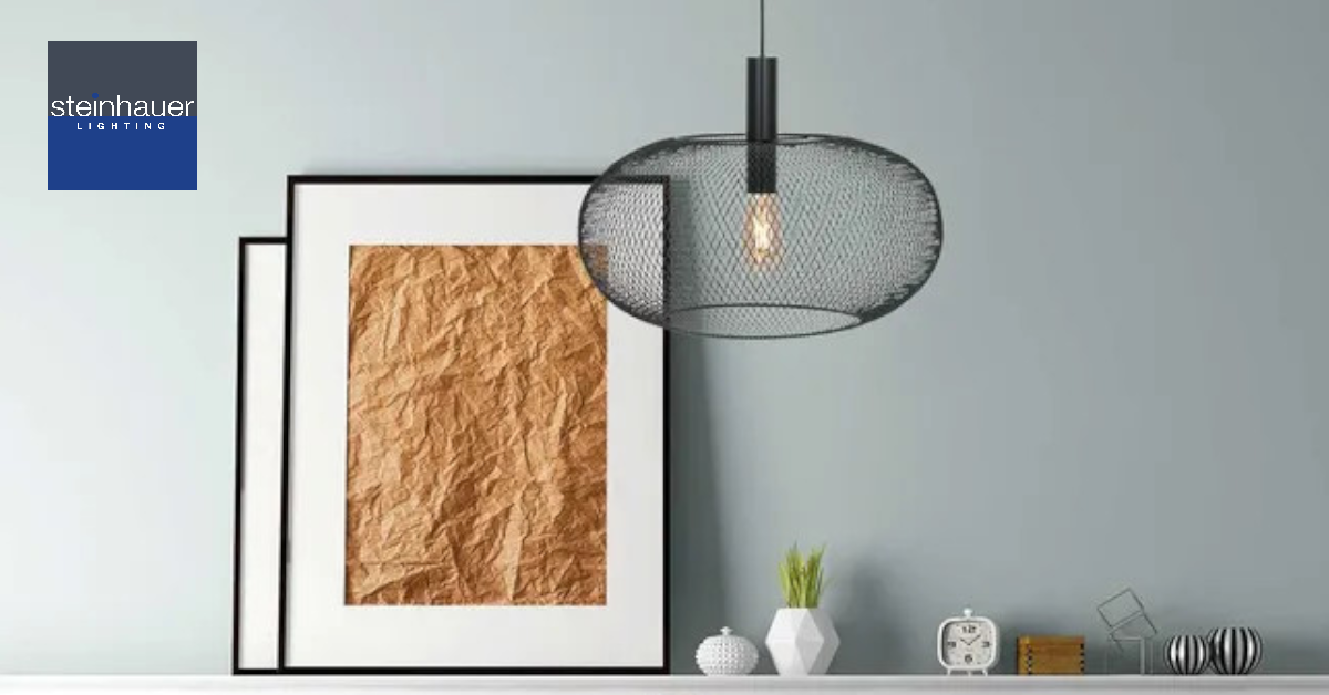 Steinhauer - Lampes et suspensions design