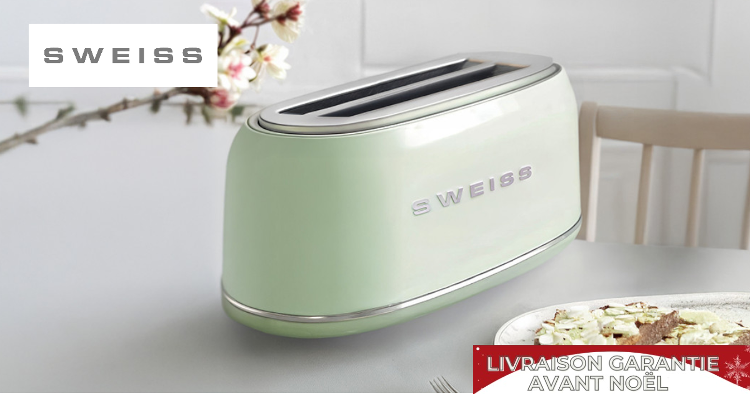 Sweiss - Grilles pains et Bouilloires Vintage