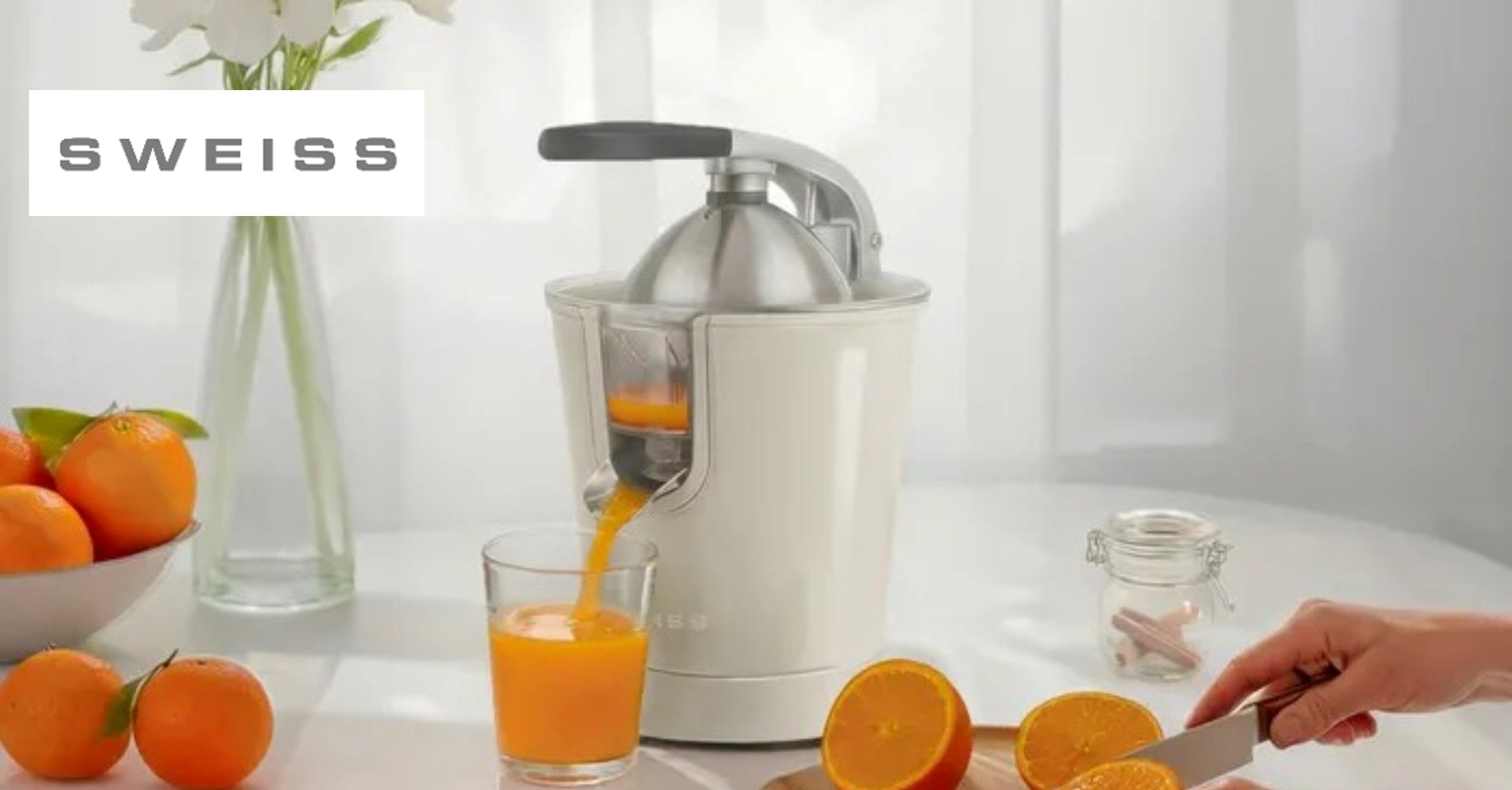 Sweiss - Presses agrumes