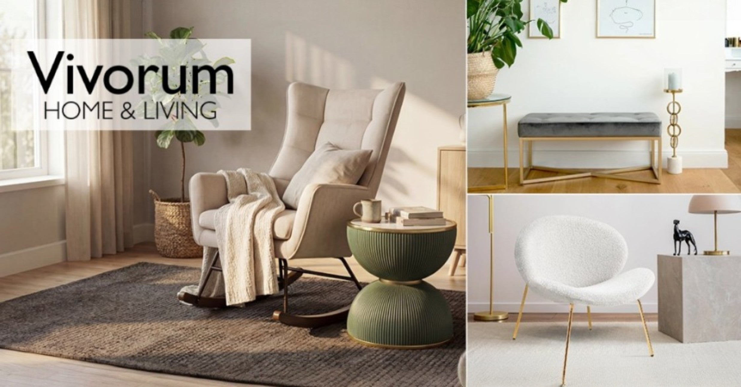 Vivorum - Mobilier haut de gamme