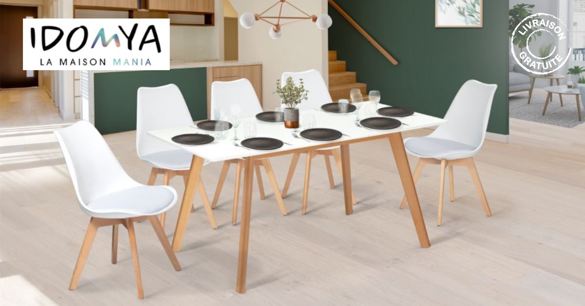 Idomya Factory - Tables