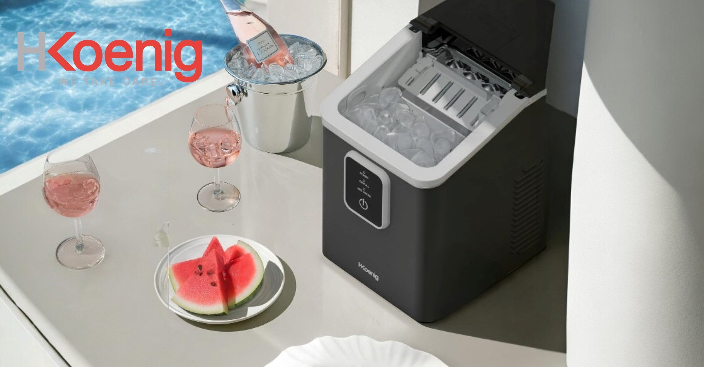 Hkoenig - Machines à glacons et tireuses à biere