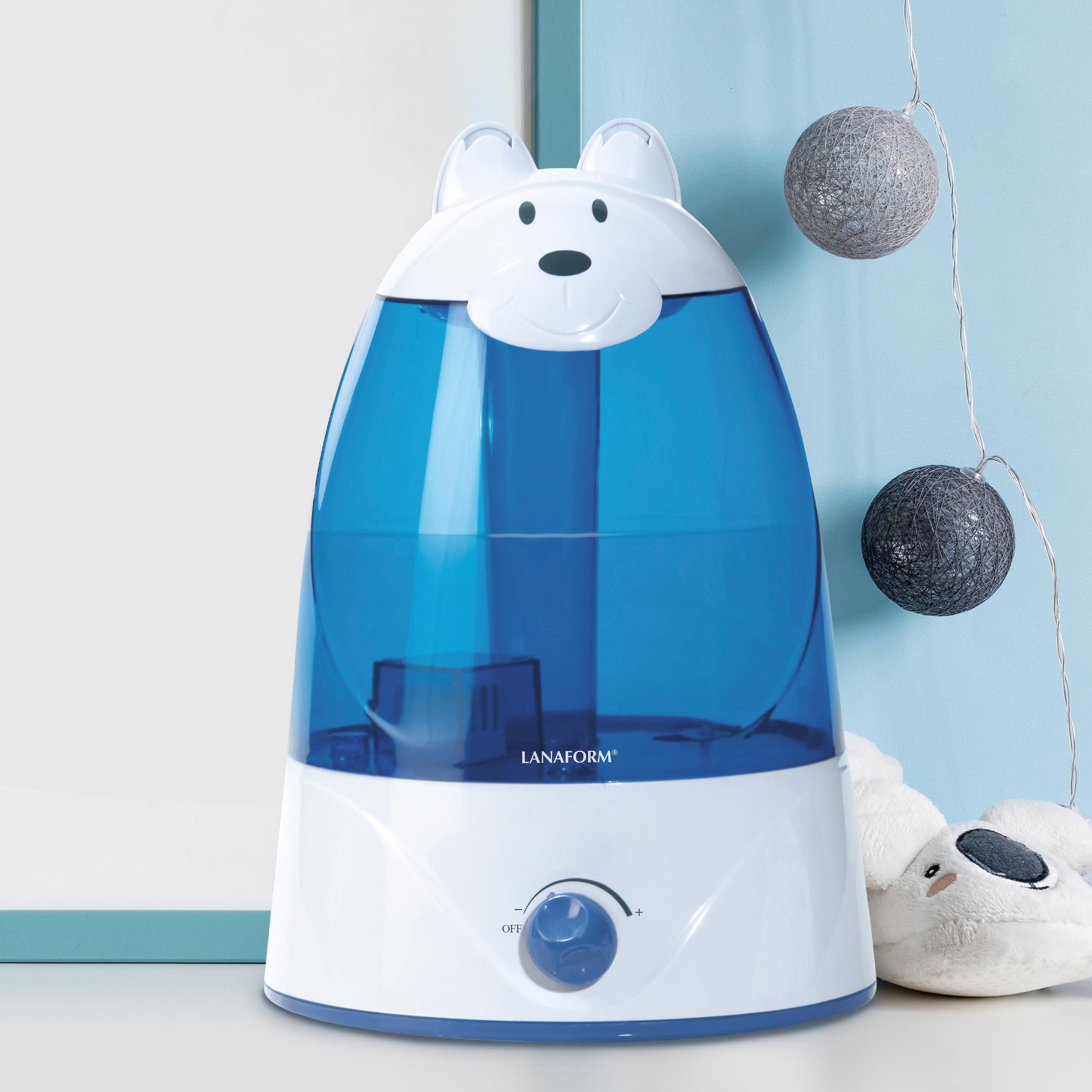Humidificateur d'air pour enfants - Charly