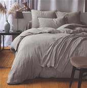 Drap housse - 140x190cm - gaze de coton