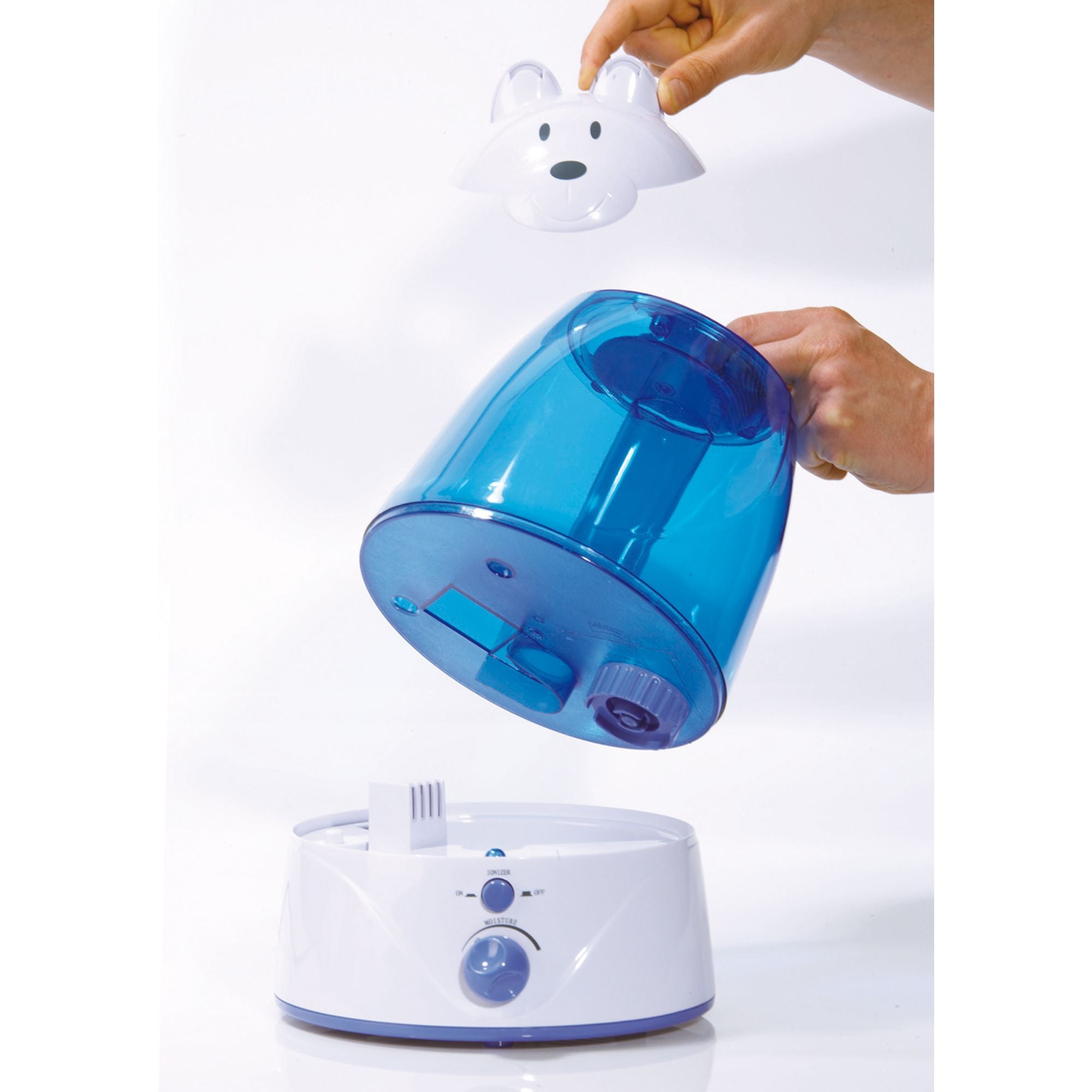 Humidificateur d'air pour enfants - Charly