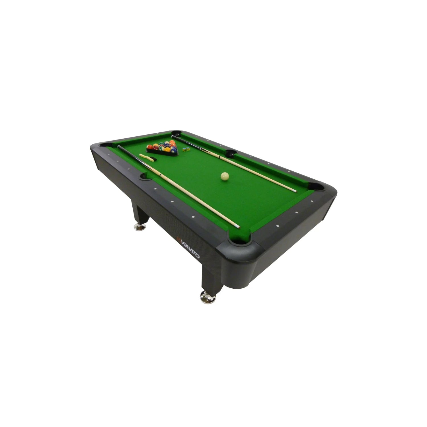 Table de billard  PT200 - Accessoires inclus