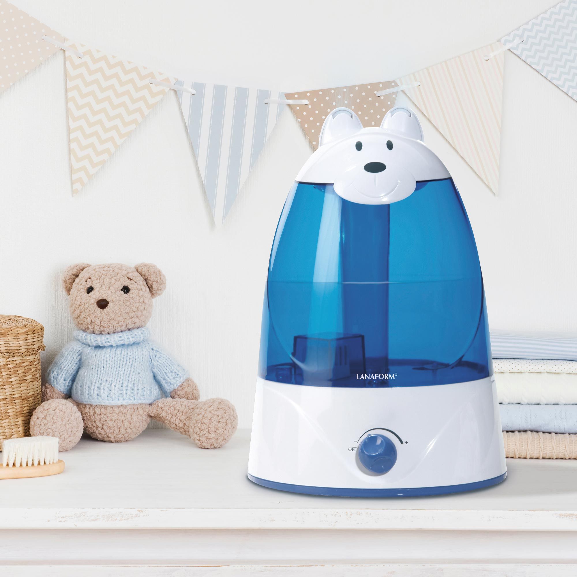 Humidificateur d'air pour enfants - Charly