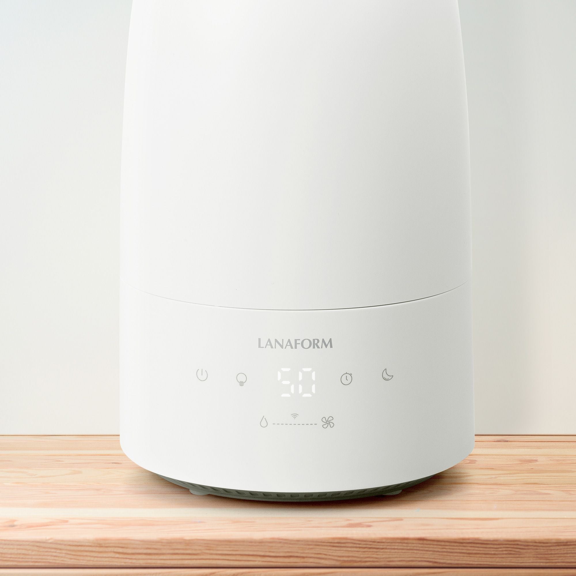 Humidificateur d’air intérieur connecté - H200C