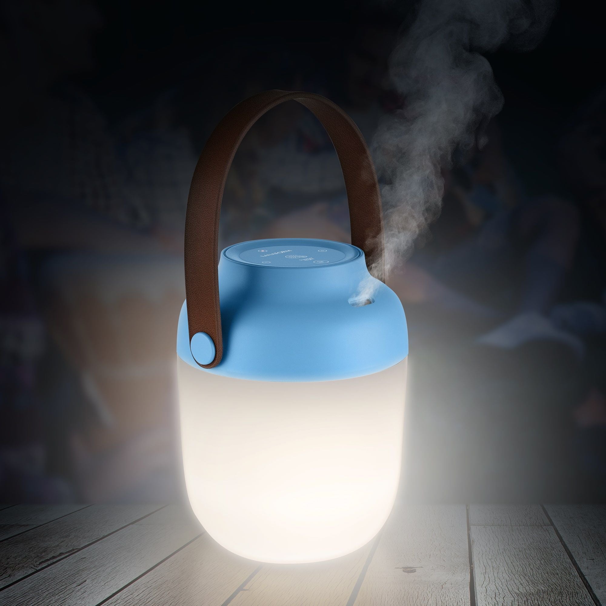 Diffuseur d’huile essentielle portable - Summer night