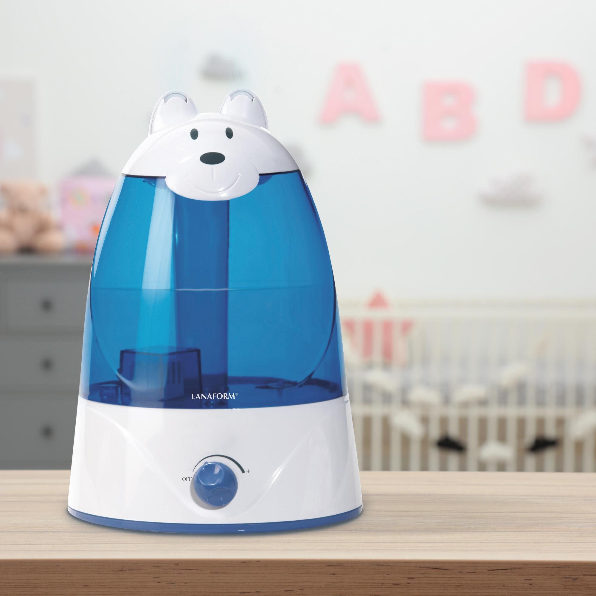 Humidificateur d'air pour enfants - Charly