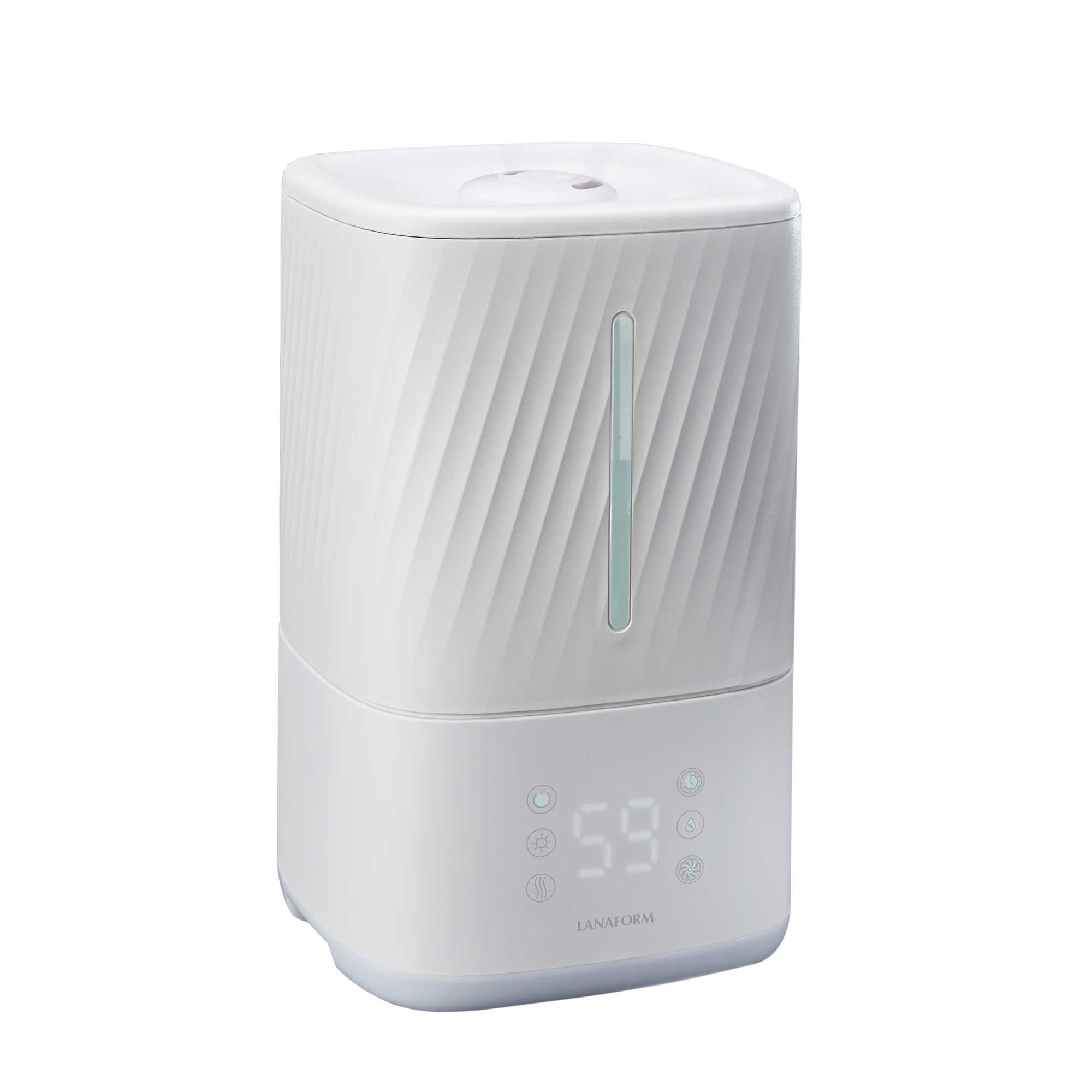 Humidificateur vapeur froide et tiède - Napo