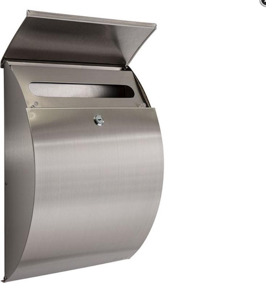 Boîte aux lettres - inox - Las Vegas