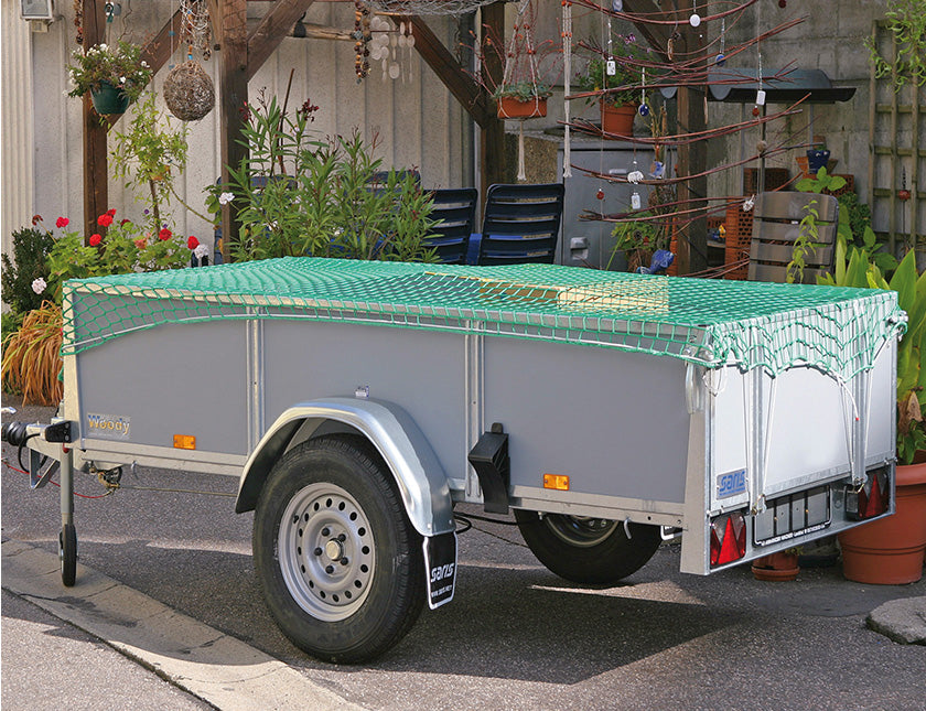 Filet de protection pour remorque 2.5x3.5m