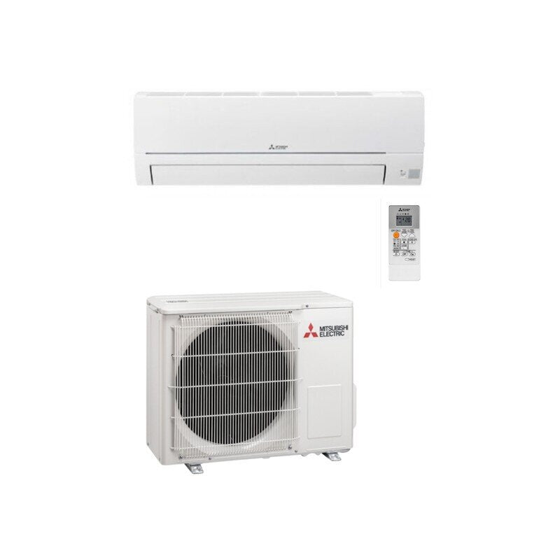 Kit climatiseur réversible 3,5kw 12000BTU A++/A+ R32