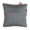 Coussin chauffant PAD (insert thermique à usage unique) - Fourrure gris arctique