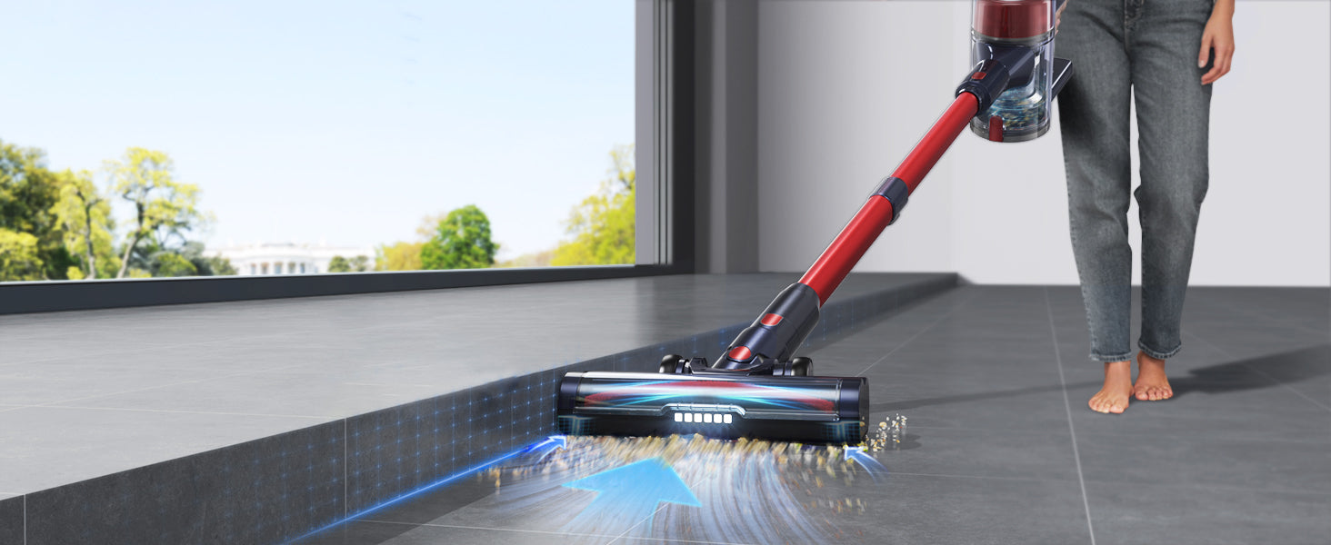 Aspirateur balai sans fil V12 PRO