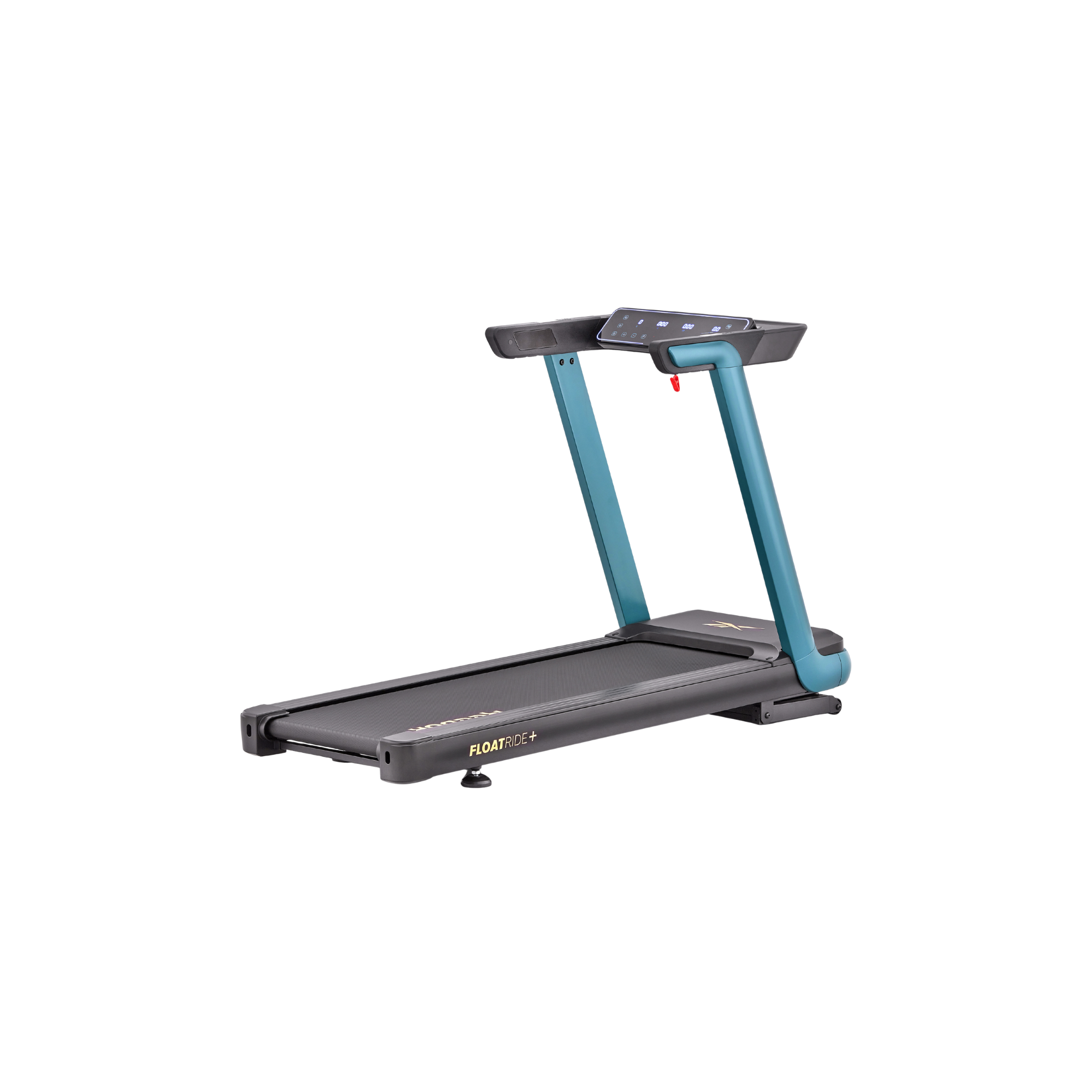 Tapis de Course motorisé - Reebok - Modèle FR20z Floatride - LED - Vitesse 1 à 18 km/h - Vert