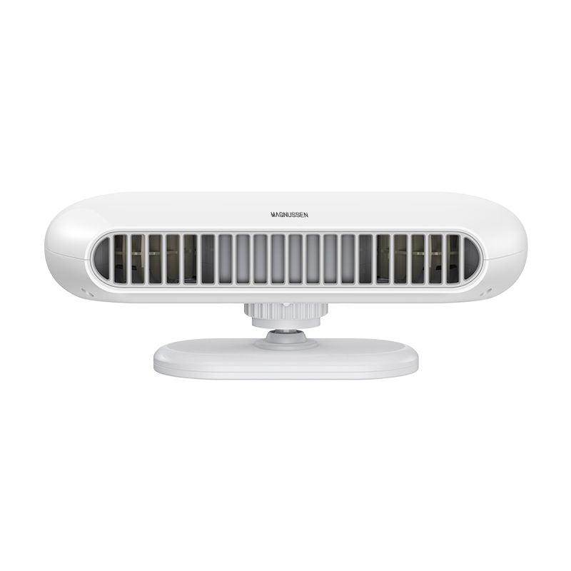 Ventilateur portable blanc