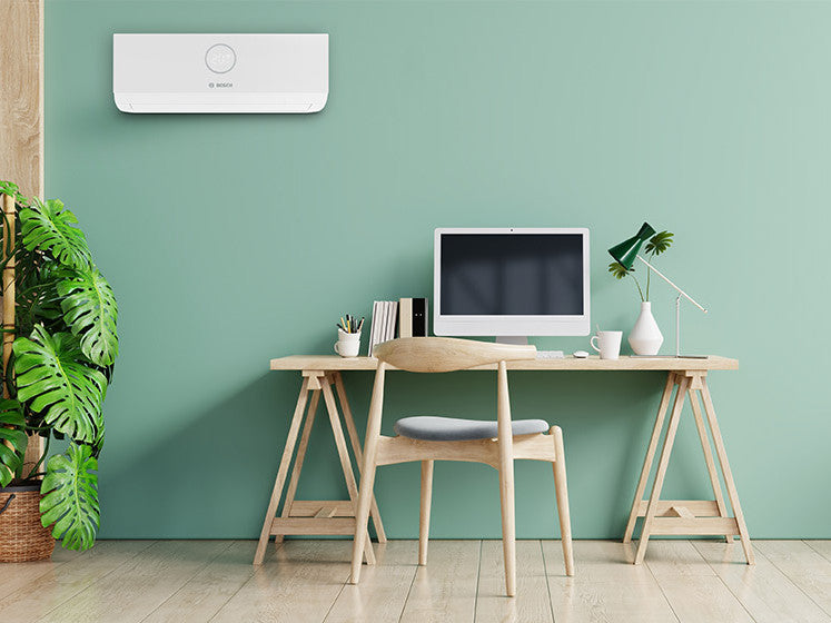 Climatisation 24000 Btu, Monosplit, Inverter, Classe énergétique A++/A+