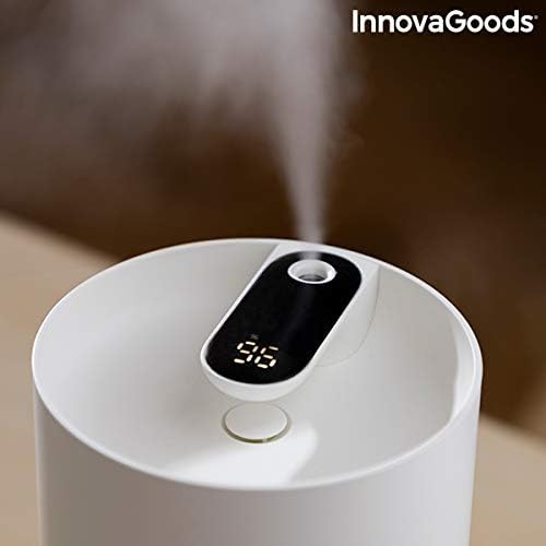 Humidificateur à Ultra-Sons Rechargeable