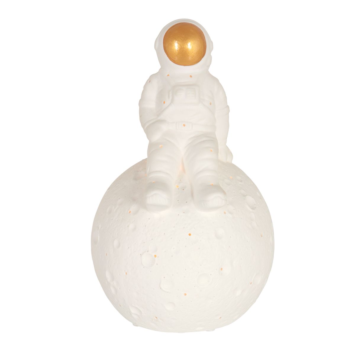 Lampe de table astronaute blanc - Jazz