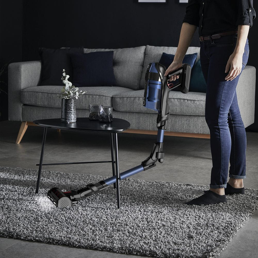 Aspirateur balai sans fil multifonction Rowenta X-Force Flex 12.60 Aqua