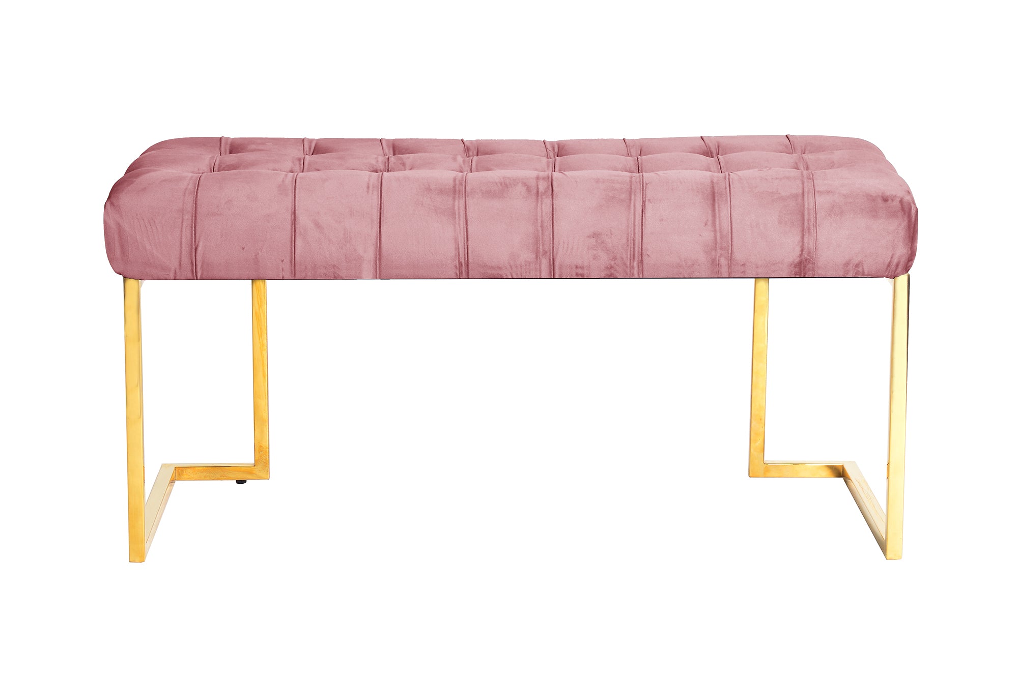 Banc rose pâle - Rarity