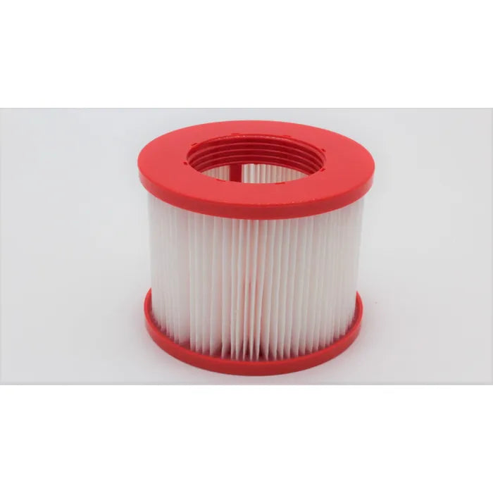 Lot de 2 filtres pour spa gonflable -  10 x 10 x 8 cm