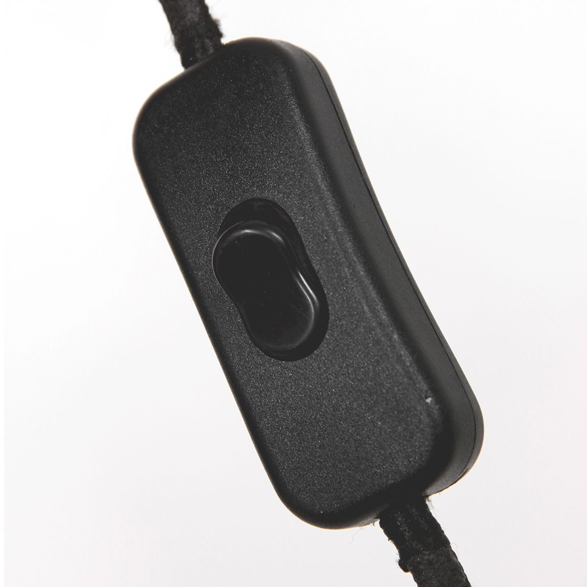 Lampe de table avec abat-jour en velours vert - Lyons