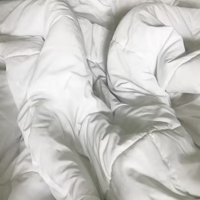 Couette chaude 100% coton ultra respirante - Collection Cocoon