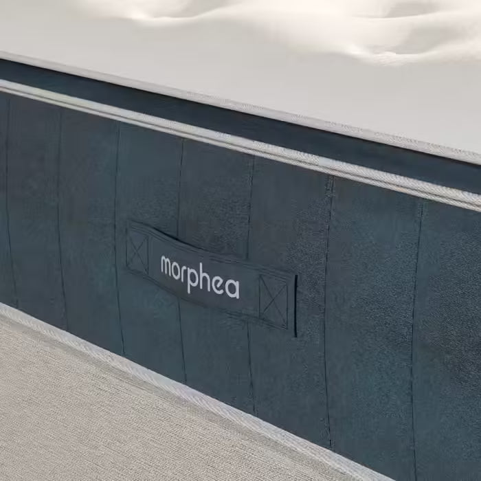 Matelas Victoria Hybride épaisseur 30cm - Produit de l'année 2025 ® - Mousse mémoire forme, Ressorts Ensachés