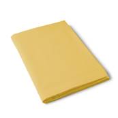 Drap plat uni - 180x290cm - percale de coton