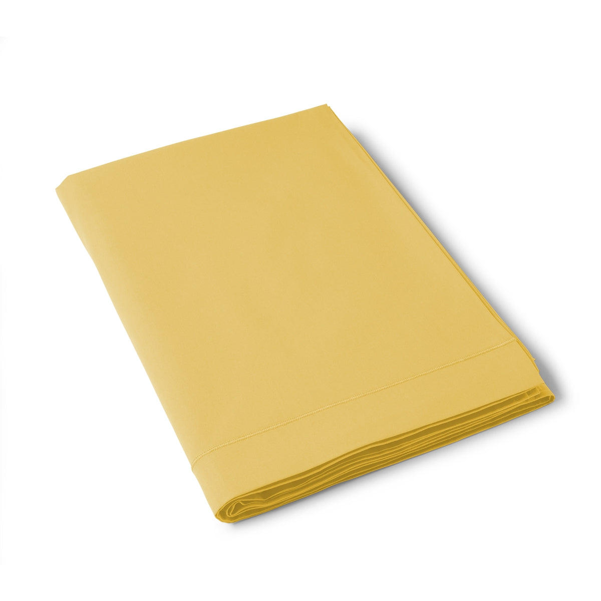 Drap plat uni - 180x290cm - percale de coton