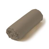 Drap housse - 180x200cm - satin de coton