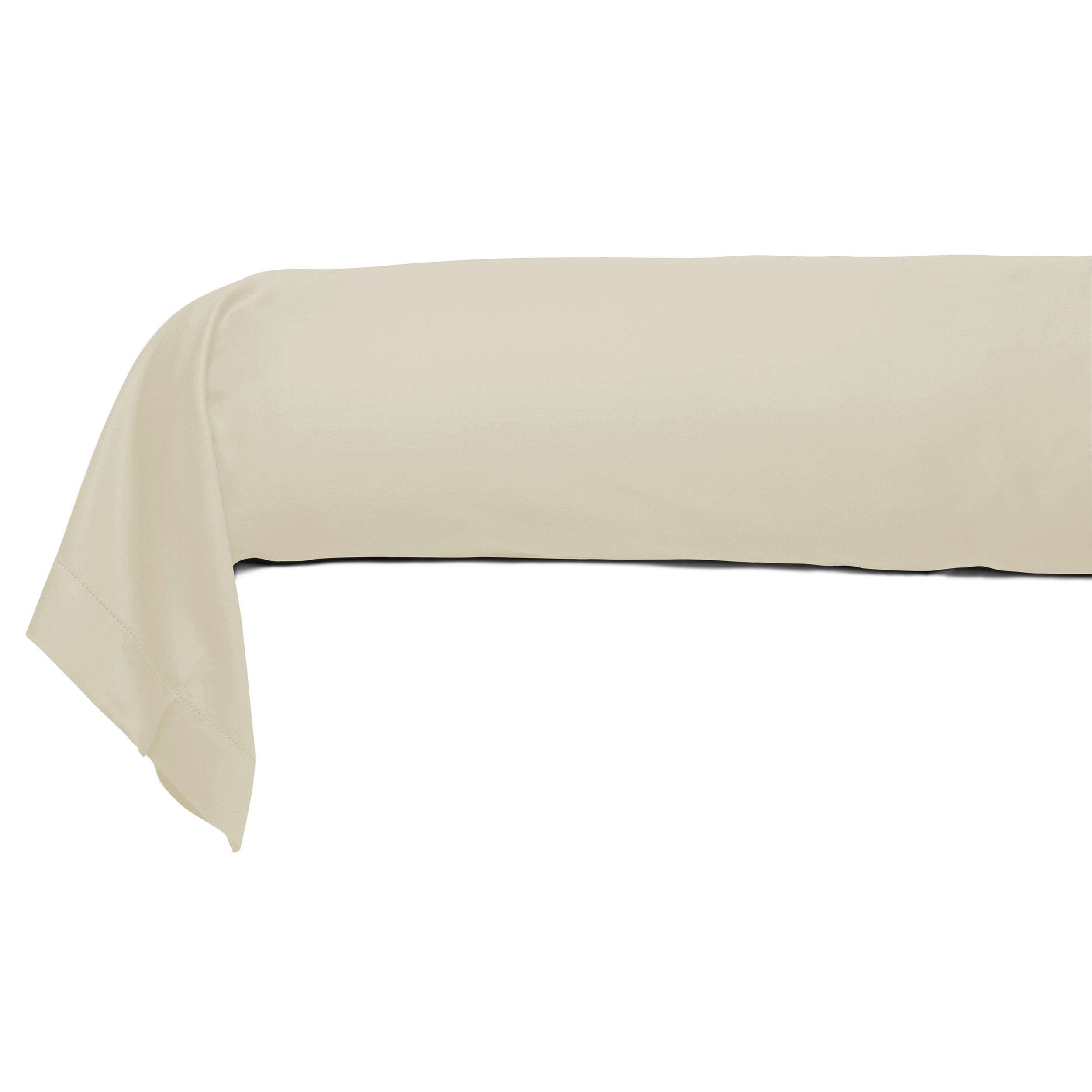 Taie de traversin - 86x185cm - satin de coton